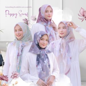 Jelajahi Tren Hijab Printing Dengan Metode Printing Sublimasi