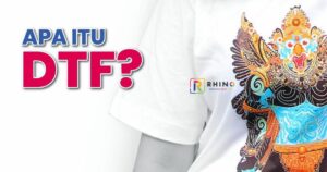 Sablon DTF: Cara Mudah Cetak Kaos Custom Tanpa Ribet!