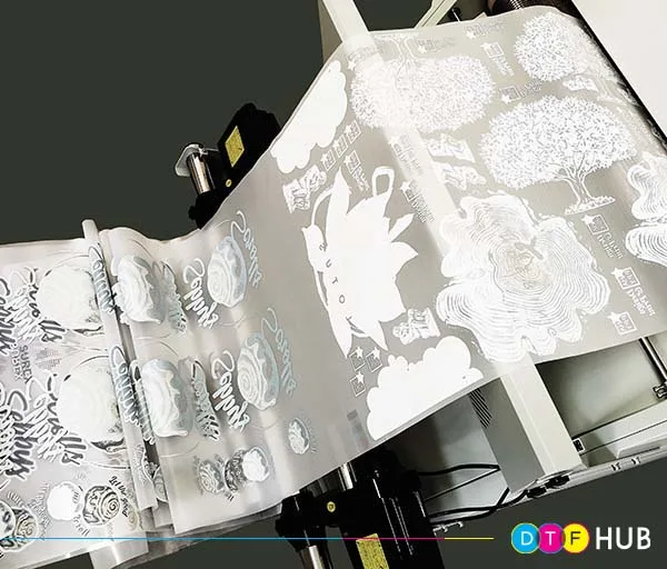 Kenapa DTF Adalah Pilihan Terbaik untuk Bisnis Kaos Custom Anda?