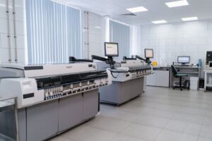 Harga Mesin Printer untuk Usaha Percetakan: Panduan Lengkap