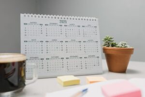 Ukuran Kalender: Panduan Standar untuk Berbagai Jenis Kalender