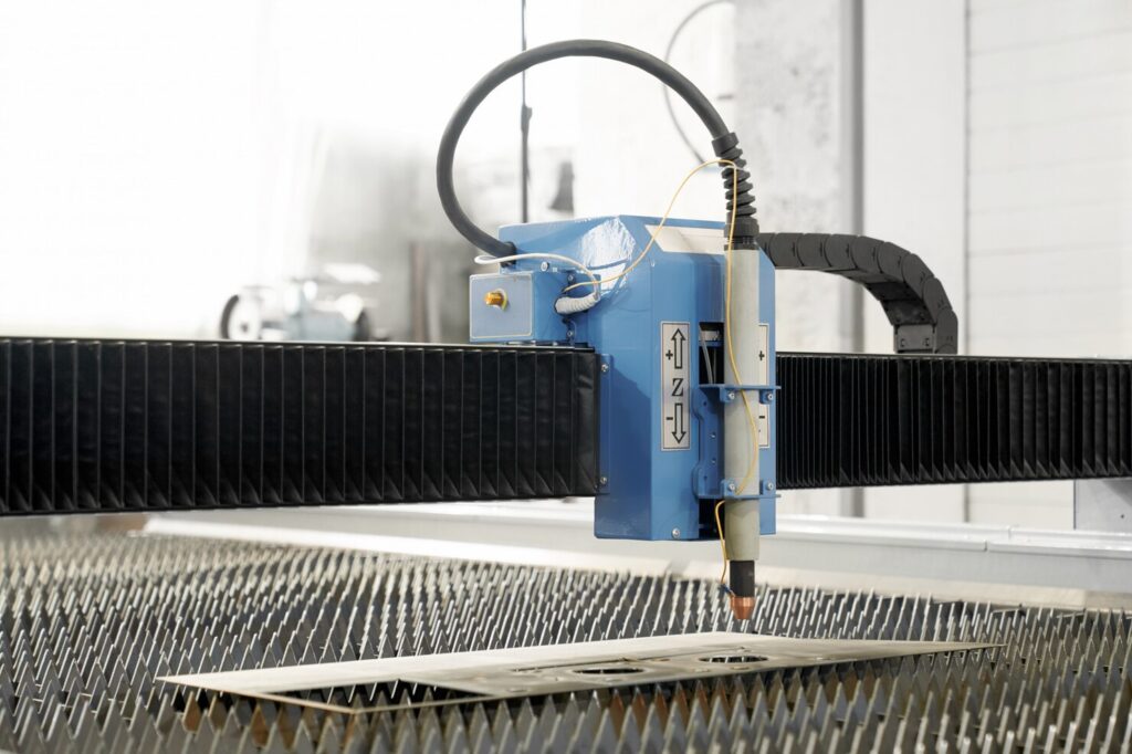 Mesin Plasma Cutting: Pengertian dan Kegunaannya untuk Industri