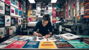Digital Printing Adalah: Pengertian, Kelebihan, dan Cara Kerjanya