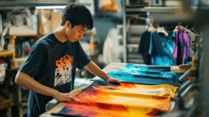 Finishing Adalah: Pengertian dan Jenisnya dalam Produksi Sablon