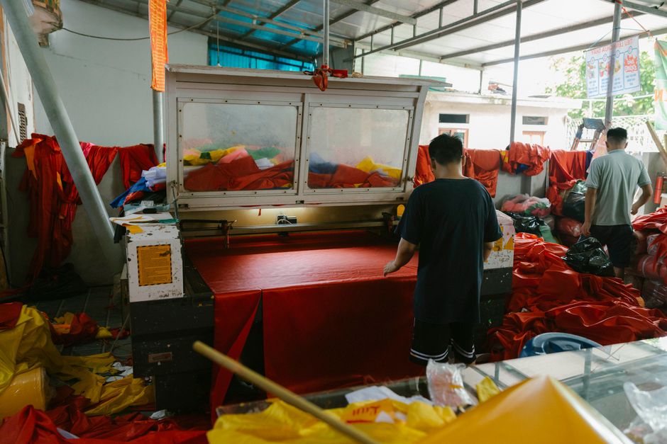 Mesin Potong Kain: Jenis, Cara Kerja, dan Cara Memilih untuk Konveksi
